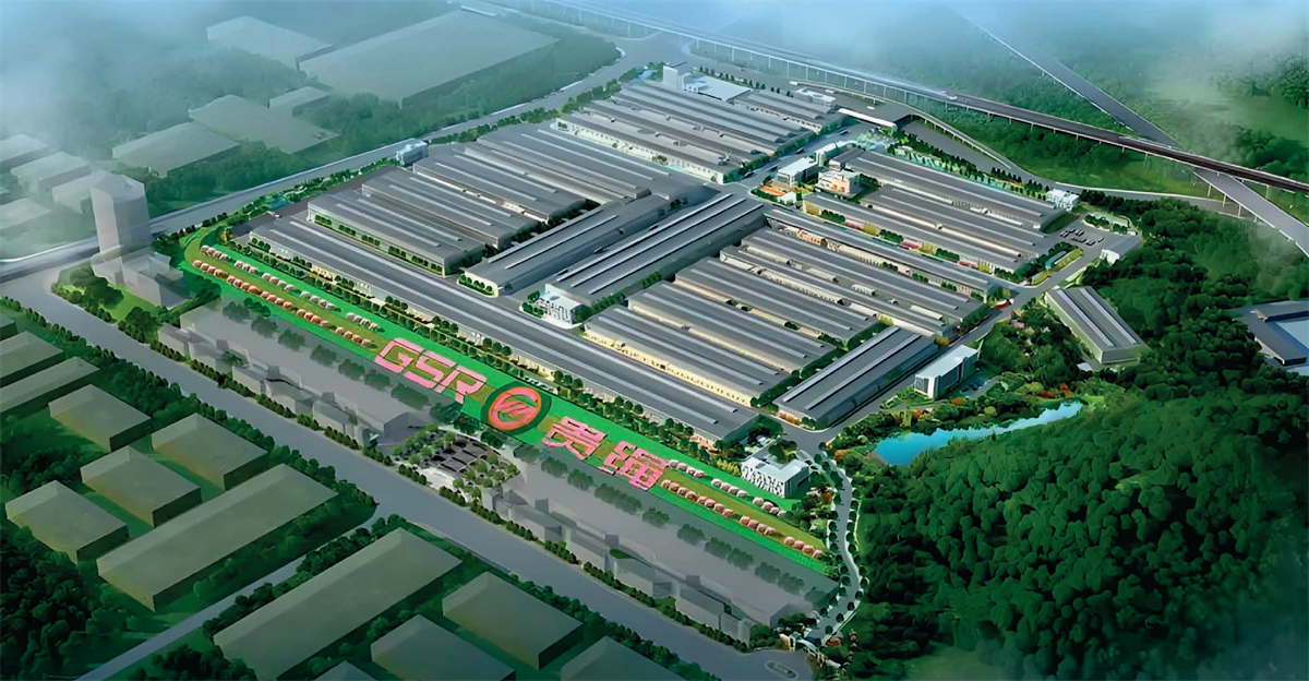 贵州钢绳整体搬迁项目